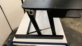 Table Top Standing Desk Converter 6"-16" Adjustable Height 32" Wide