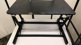 Table Top Standing Desk Converter 6"-16" Adjustable Height 32" Wide