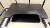 Table Top Standing Desk Converter 6"-16" Adjustable Height 32" Wide