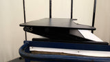 Table Top Standing Desk Converter 6"-16" Adjustable Height 32" Wide