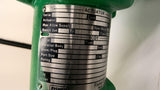 Fisher 667 Reverse Acting Spring Opposed Diaphragm Actuator 1" Inlet and Outlet