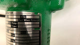 Fisher 667 Reverse Acting Spring Opposed Diaphragm Actuator 1" Inlet and Outlet