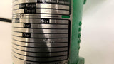 Fisher 667 Reverse Acting Spring Opposed Diaphragm Actuator 1" Inlet and Outlet