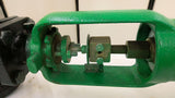 Fisher 667 Reverse Acting Spring Opposed Diaphragm Actuator 1" Inlet and Outlet