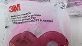 3M P100 Particulate Filter 2091/07000 Lot Of 3