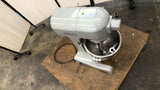 Hobart A120T 12 Quart Commercial Mixer 1/2Hp 60Hz 1Ph 115V 1725Rpm