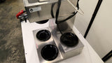 Bloomfield 8572 Koffee King 120V 1800W 1 Brew Station and 3 Warmers