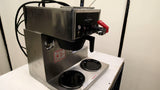 Bloomfield 8572 Koffee King 120V 1800W 1 Brew Station and 3 Warmers