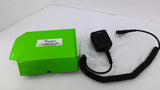 Impact 17-PRSM-HD7-WP IP68 Public Safety Speaker Mic W/ HI/LO Volume ICOM F3031