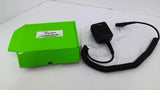 Impact 17-PRSM-HD7-WP IP68 Public Safety Speaker Mic W/ HI/LO Volume ICOM F3031