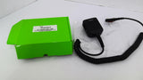 Impact 17-PRSM-HD7-WP IP68 Public Safety Speaker Mic W/ HI/LO Volume ICOM F3031