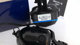 Sensear SM1PH002 Smart Headset W/ Instruction Manual And Universal Wall Charger