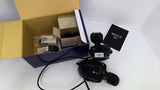 Sensear SM1PH002 Smart Headset W/ Instruction Manual And Universal Wall Charger