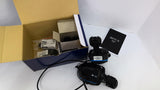 Sensear SM1PH002 Smart Headset W/ Instruction Manual And Universal Wall Charger
