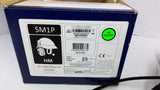 Sensear SM1PH002 Smart Headset W/ Instruction Manual And Universal Wall Charger