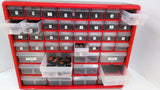 Product Number 74-173 Tool Organizer Small Parts Cabinet with 44 Drawers