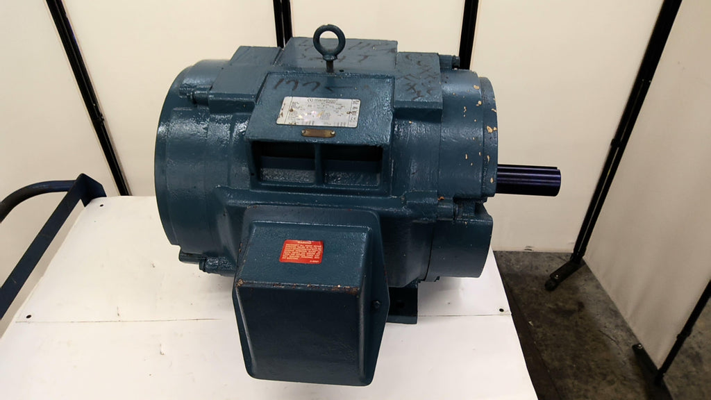 Marathon FVH524TT0CA4026 40Hp Ac Motor 1800Rpm 4P 3Phase 460V 324T Odp 60Hz