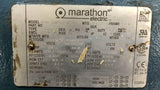Marathon FVH524TT0CA4026 40Hp Ac Motor 1800Rpm 4P 3Phase 460V 324T Odp 60Hz