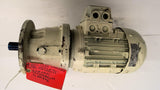 Bockwoldt CB1-80K4DF Gearmotor .55Kw 440-480V 4P 3Ph 1375/1650Rpm 60Hz