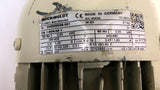Bockwoldt CB1-80K4DF Gearmotor .55Kw 440-480V 4P 3Ph 1375/1650Rpm 60Hz