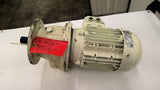 Bockwoldt CB1-80K4DF Gearmotor .55Kw 440-480V 4P 3Ph 1375/1650Rpm 60Hz