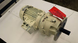 Bockwoldt CB1-80K4DF Gearmotor .55Kw 440-480V 4P 3Ph 1375/1650Rpm 60Hz
