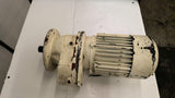 Bockwoldt 1-80K4DF Gearmotor .55Kw 1660/44Rpm 575V 3Ph Tefc 60Hz