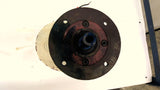 Bockwoldt 1-80K4DF Gearmotor .55Kw 1660/44Rpm 575V 3Ph Tefc 60Hz