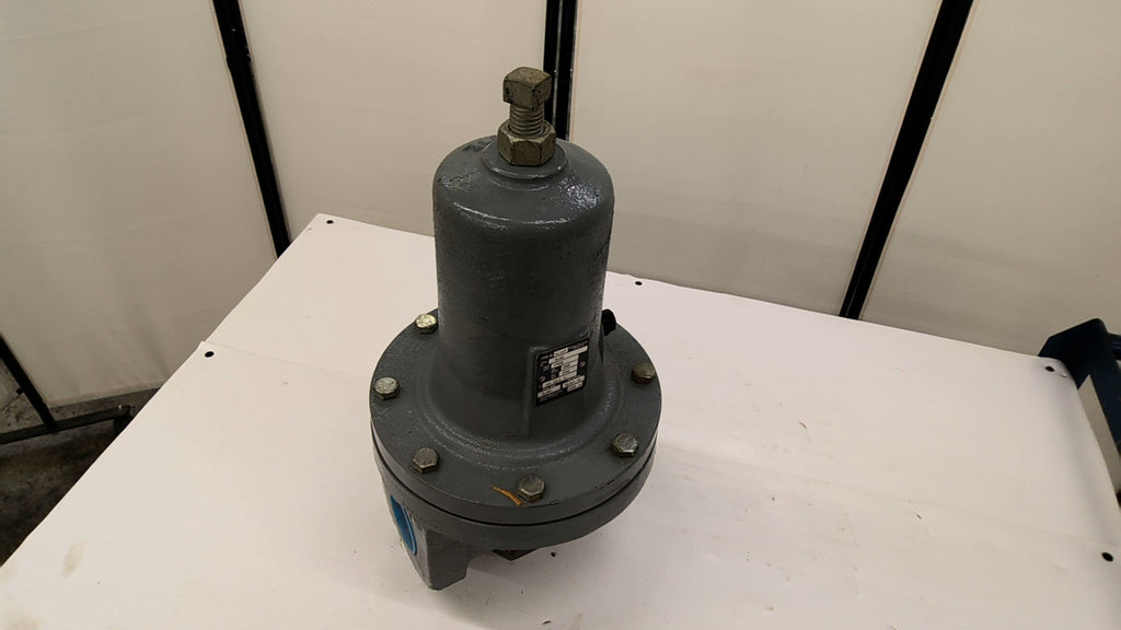 Fisher 95 H-117 Pressure Reducing Regulator 250Psi 180°F Max