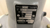 Fisher 95 H-117 Pressure Reducing Regulator 250Psi 180°F Max
