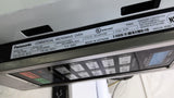 Panasonic NE-1054F Commercial Microwave Oven 120VAC 60HZ 13.4AMPS
