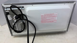 Panasonic NE-1054F Commercial Microwave Oven 120VAC 60HZ 13.4AMPS