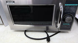 Sharp R-21LCF Commercial Microwave Oven 120VAC 60HZ 14A