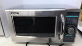 Sharp R-21LCF Commercial Microwave Oven 120VAC 60HZ 14A