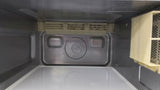 Sharp R-21LCF Commercial Microwave Oven 120VAC 60HZ 14A