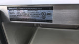 Sharp R-21LCF Commercial Microwave Oven 120VAC 60HZ 14A