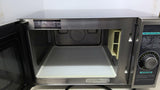Sharp R-21LCF Commercial Microwave Oven 120VAC 60HZ 14A
