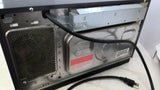 Sharp R-21LCF Commercial Microwave Oven 120VAC 60HZ 14A