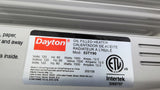 Dayton 53TY90 Electric Heater 120V 60HZ 1500W 12.5A