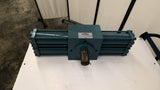 Moog H133-300-00-ET-MS12X-RKS-F Hydraulic Rack and Pinion Rotary Actuator 2000Ps