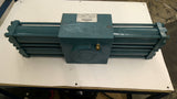 Moog H133-300-00-ET-MS12X-RKS-F Hydraulic Rack and Pinion Rotary Actuator 2000Ps