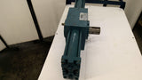 Moog H133-300-00-ET-MS12X-RKS-F Hydraulic Rack and Pinion Rotary Actuator 2000Ps