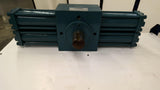 Moog H133-300-00-ET-MS12X-RKS-F Hydraulic Rack and Pinion Rotary Actuator 2000Ps