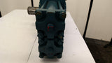 Moog H133-300-00-ET-MS12X-RKS-F Hydraulic Rack and Pinion Rotary Actuator 2000Ps