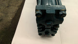 Moog H133-300-00-ET-MS12X-RKS-F Hydraulic Rack and Pinion Rotary Actuator 2000Ps