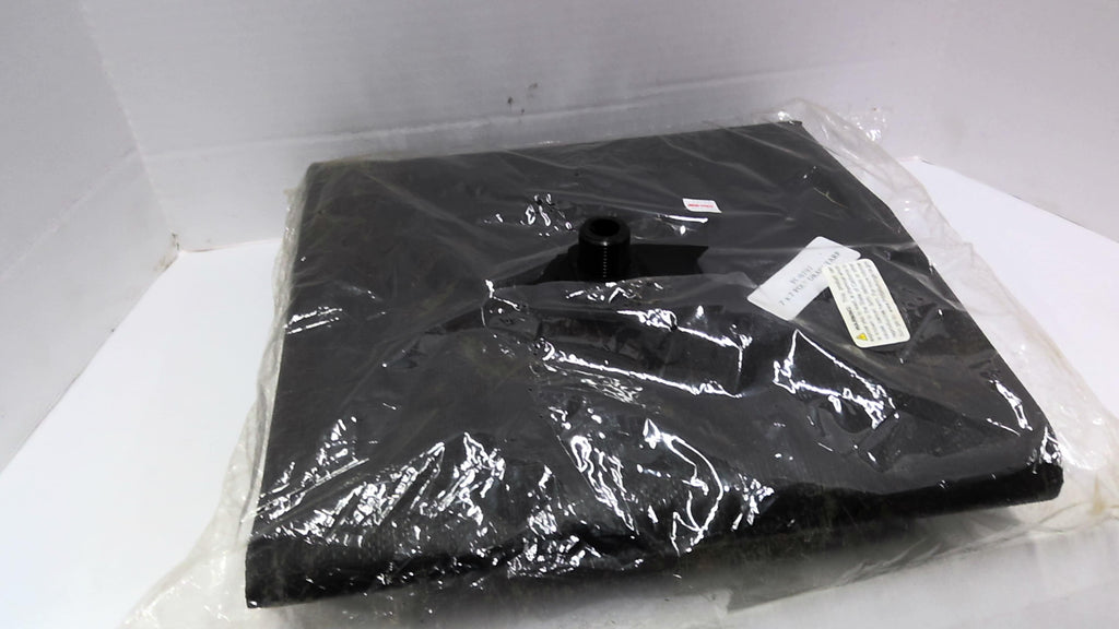 PC-0707 7' X 7' Poly Drain Tarp