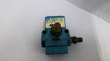 MAC 55B-11-P1-501 JB Valve 150 PSI