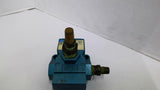 MAC 55B-11-P1-501 JB Valve 150 PSI