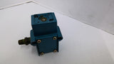 MAC 55B-11-P1-501 JB Valve 150 PSI