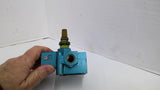 MAC 55B-11-P1-501 JB Valve 150 PSI